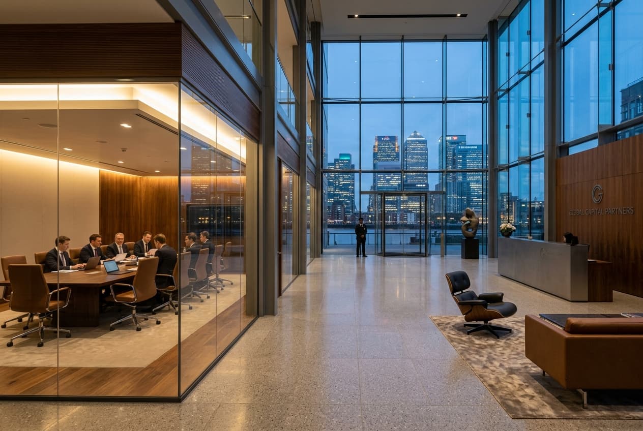 Exness Global Corporate Office and Compliance